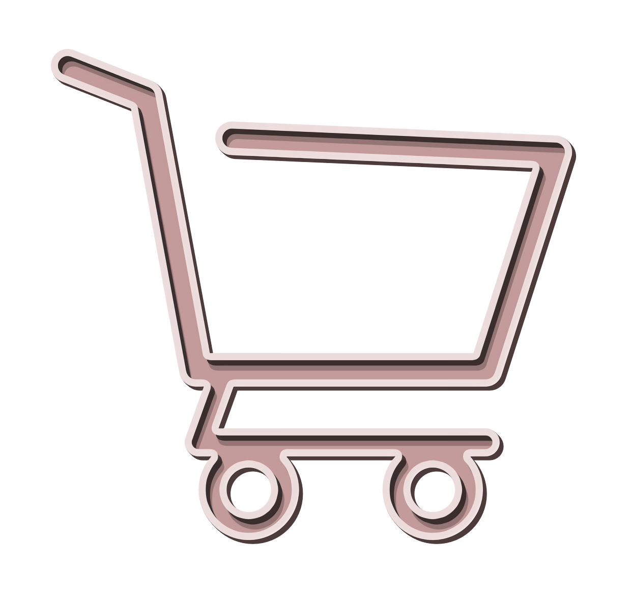 empty cart